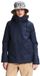 Aigle Ais26wout006 Trenchcoat Blauw 42 Vrouw