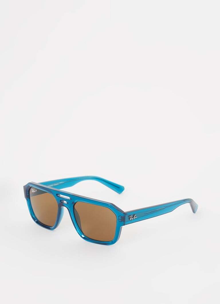 Ray-Ban Ray-Ban Corrigan zonnebril gepolariseerd RB4397