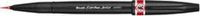 Pentel Brush Sign Pen Kalligrafie Marker - Grijs
