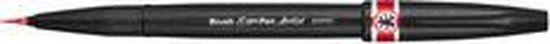 Pentel Brush Sign Pen Kalligrafie Marker - Grijs