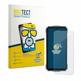 BROTECT - Screenprotector voor Doogee Fire 7 Ultra - Folie Beschermfolie Beschermglas matte