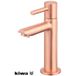 Wiesbaden Amador robinet de fontaine - Robinet de toilette - Robinet d'eau froide - XL - Kiwa - 1/2 - Cuivre brossé