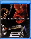 Sony Pictures Spider-Man 2 Blu-ray