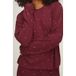 Hunkemöller Pyjama Top Loose Pointelle Paars