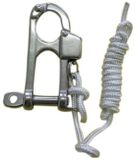 Spinera Point of Sports GmbH Quick Release Grijs Touw RVS