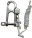 Spinera Point of Sports GmbH Quick Release Grijs Touw RVS