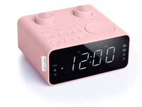 Muse Electronics Muse M-17CPK - Wekkerradio - Roze