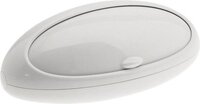 Alessi Gnam Broodtrommel - Wit