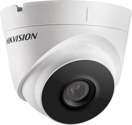 Hikvision DS-2CE56D8T-IT3F - Dome CCTV-bewakingscamera - 1080p - Buiten