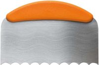 Decora Spatel van roestvrij staal, band 22,5 x 11 cm