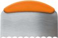 Decora Spatel van roestvrij staal, band 22,5 x 11 cm