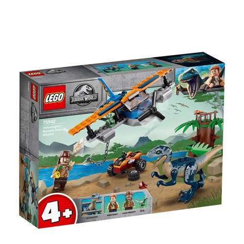 lego Jurassic World 75967