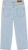 Noppies Jeans relaxed fit - Washed Blue - Maat 98