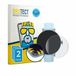 BROTECT - Screenprotector voor Gydom DR05 - Folie Beschermfolie matte volledig dekking 2 Stuks