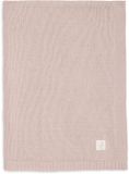 Jollein Deken Ledikant 100x150cm Sprinkle Knit Silk Rose