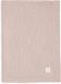 Jollein Deken Ledikant 100x150cm Sprinkle Knit Silk Rose