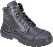 Portwest Clyde Veiligheidsschoen S3 HRO CI HI FO FD10 - Zwart - 41