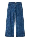 Name it Jeans wide fit Denim Blue