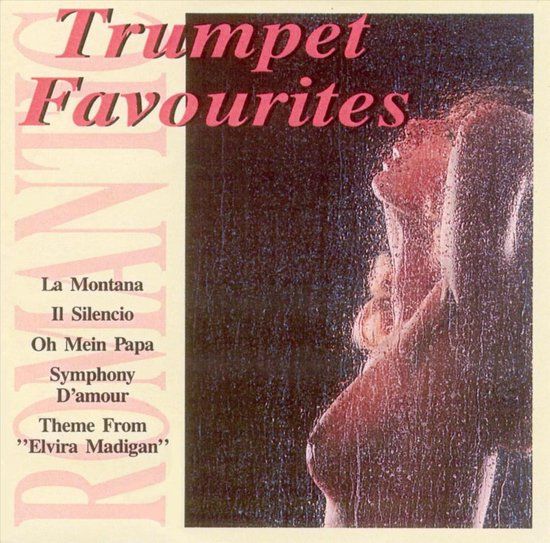 Francis Dupont Trumpet Favourites - CD