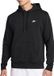 Nike Club Hoodie Heren - Maat M