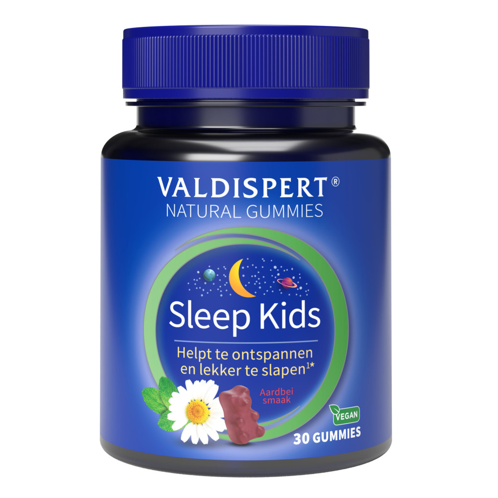 Valdispert Valdispert Natural Sleep Kids Gummies