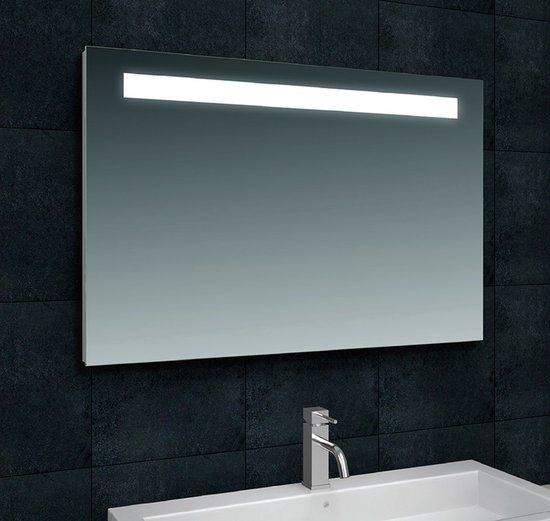 Wiesbaden 38.3762 - 100x80cm - Glas/Aluminium