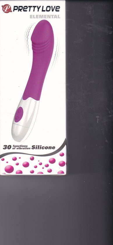 PRETTYLOVE Elemental Vibe Pink