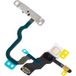 Blitz - Bouton Marche-Arrêt Microcontact - Microphone Apple iPhone X