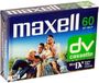 Maxell DVM 60 - Bande MiniDV - Vidéo DV