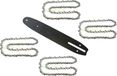 Bosch PKE 25 / Greencut GS2500-10 Chaîne de tronçonneuse 25 cm