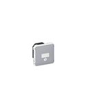 Legrand 069521 Plexo Permutator, waterdicht, IP55, 10 AX, 250 V, grijs
