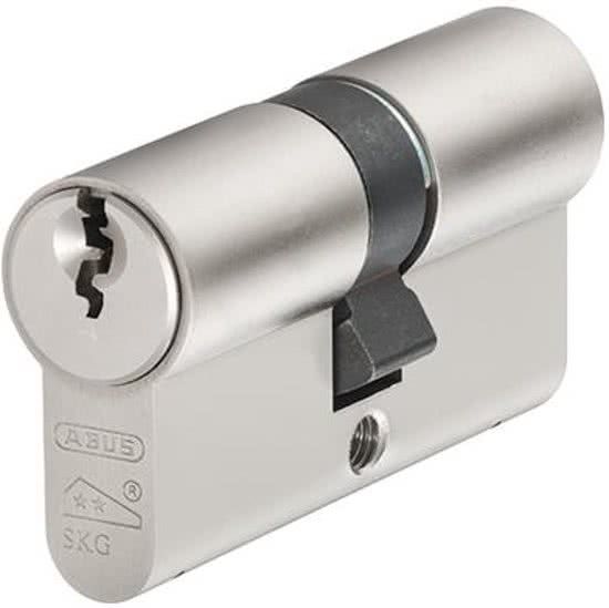 Abus deurcilinder 'E60NP' 30 x 30 mm