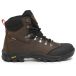 Aigle Laforse Vibram Chaussures de randonnée, Marron foncé, 43 EU