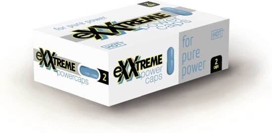 Eros Hot Exxtreme Power Capsules