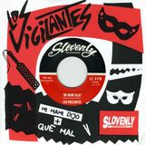 Sonic Rendezvous Los Vigilantes - Mi Mami Dijo (7" Single)