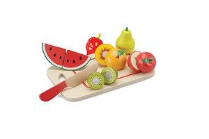 New Classic Toys 10579 - Rollenspelspeelgoed - Hout - Multi
