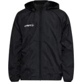 Craft Squad Wind Jacket Jr 1913818 - Black - 134/140