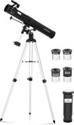 Uniprodo Telescoop - Ø 76 mm - 900 mm - statief