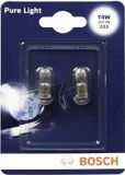 BOSCH Ampul Pure Light 2 T4W 12V 4W