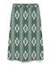 VERO MODA Rok 'VMMYMILO' beige / groen / wit