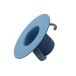 Design Letters Bougeoir pour vase et tasse à espresso Design Letters Bleu
