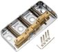 Wilkinson Pont-cordier Wilkinson B-WTBS-C Teaser chrome
