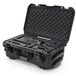 Nanuk 935 Case with Foam insert (21257) for Blackmagic Camera 4K, 6K and 6K Pro - Black