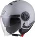 FC-Moto Ralgo Jet Helm Grijs/zwart
