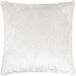 Hoem Malans Cut Velvet Piped Polyester Gevuld Kussen