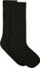 Hunkemöller Cashmere Blend Ribbed Socks Zwart