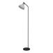 EGLO Matlock Vloerlamp - E27 - 158 cm - Grijs/Zwart