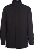 Pen Duick Softshell Parka Heren XL Zwart Polyester Waterafstotend