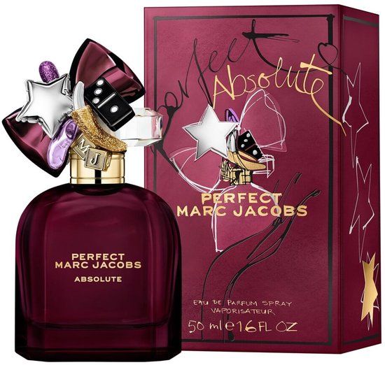 Marc Jacobs Perfect Absolute 50 ml Eau de Parfum Spray
