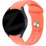 Bandz Deluxe Sport Bracelet for Gard Pro Health Smartwatch 2+ (Orange)